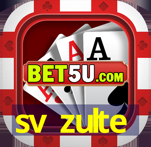 sv zulte