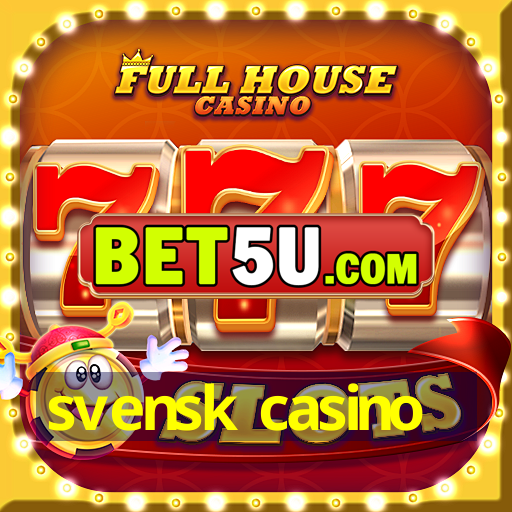 svensk casino