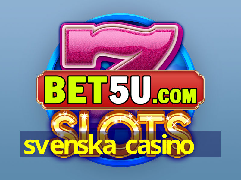 svenska casino