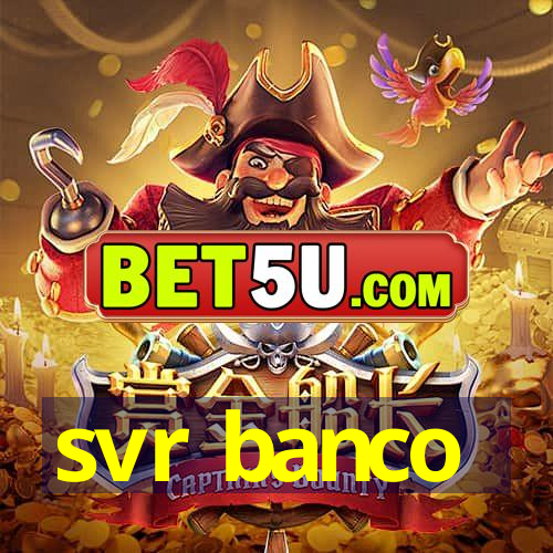 svr banco