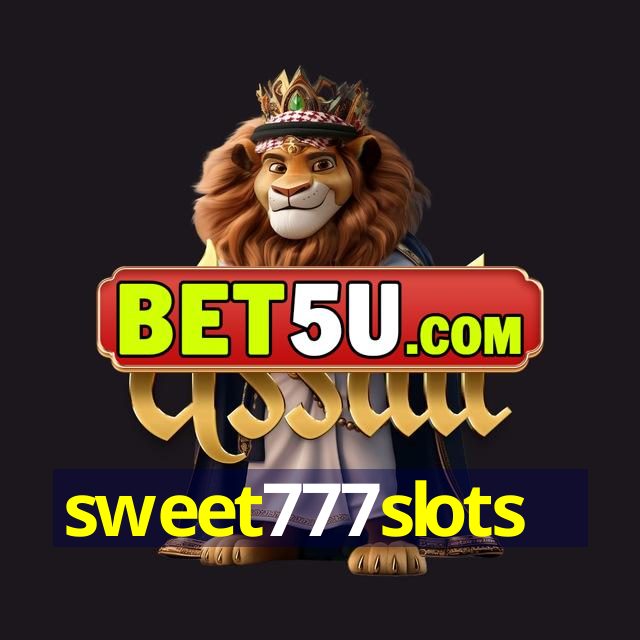 sweet777slots