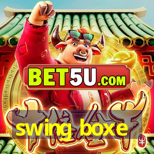 swing boxe