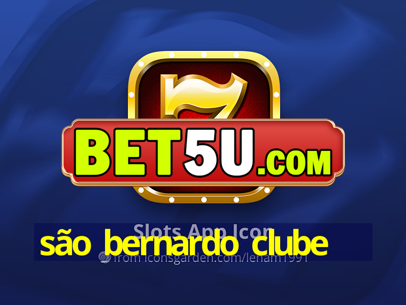 são bernardo clube