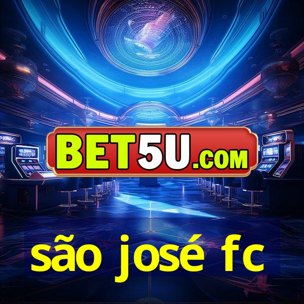 são josé fc