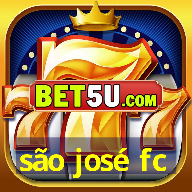 são josé fc