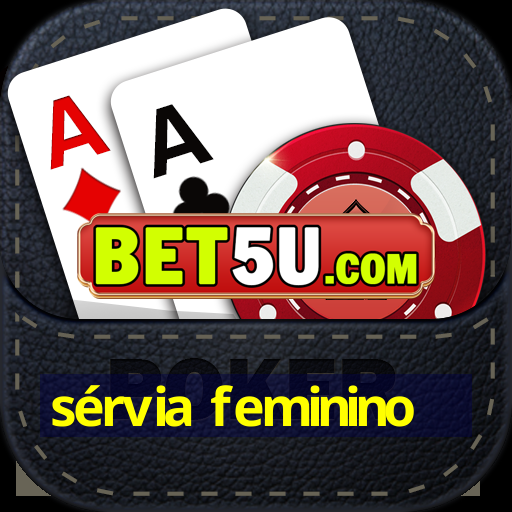 sérvia feminino