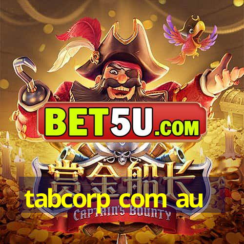 tabcorp com au