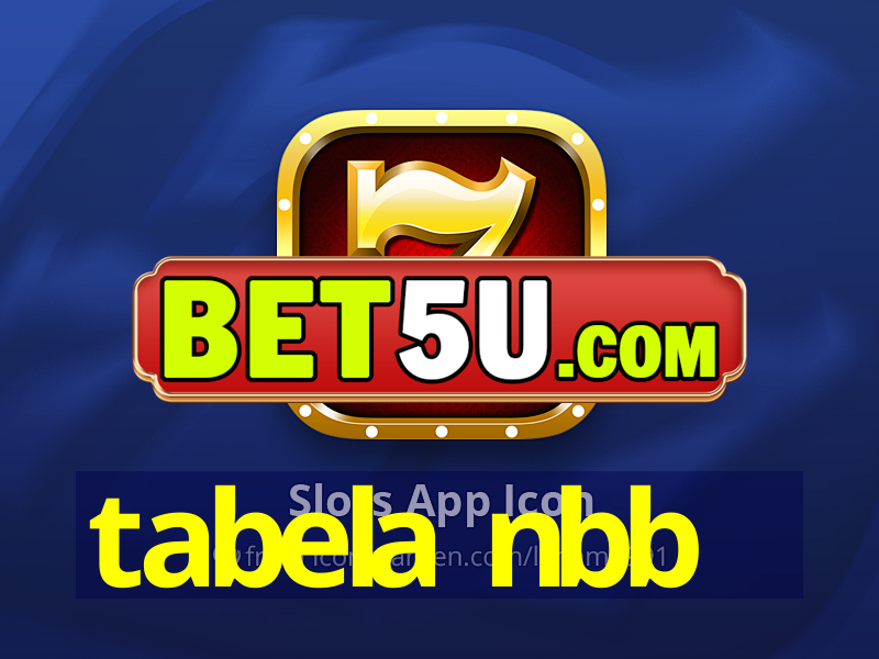 tabela nbb