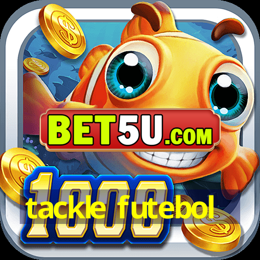 tackle futebol