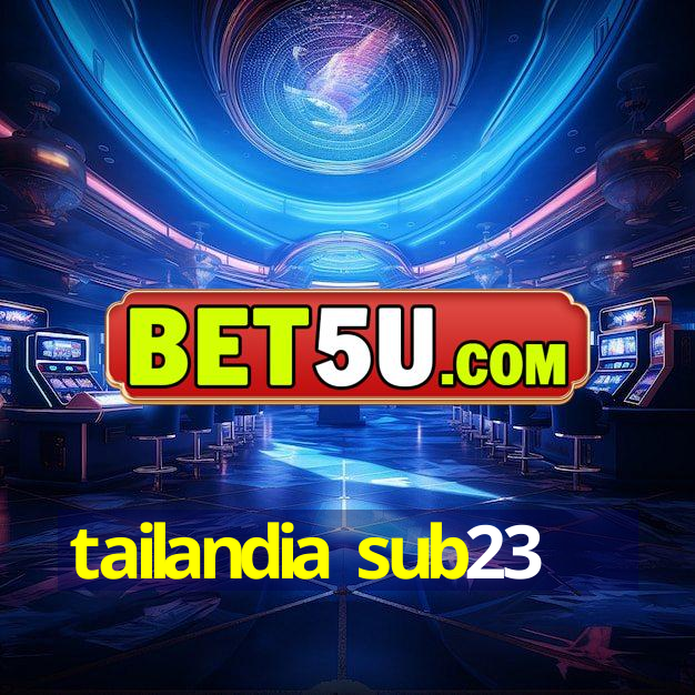 tailandia sub23