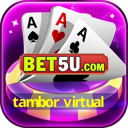 tambor virtual