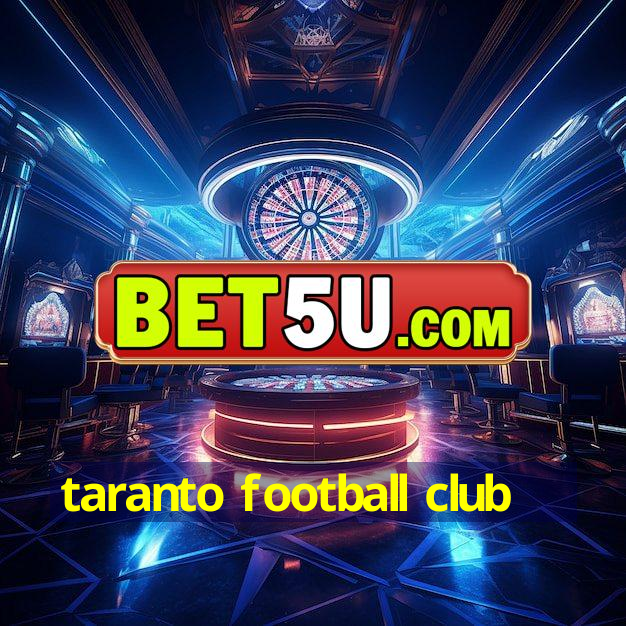 taranto football club