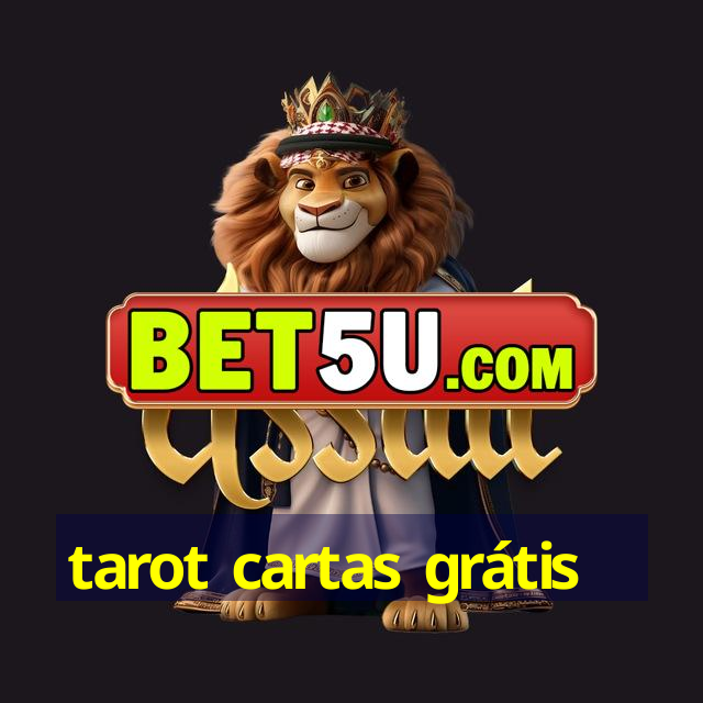 tarot cartas grátis