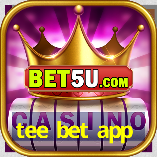 tee bet app