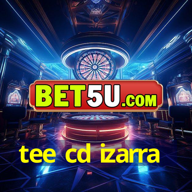 tee cd izarra