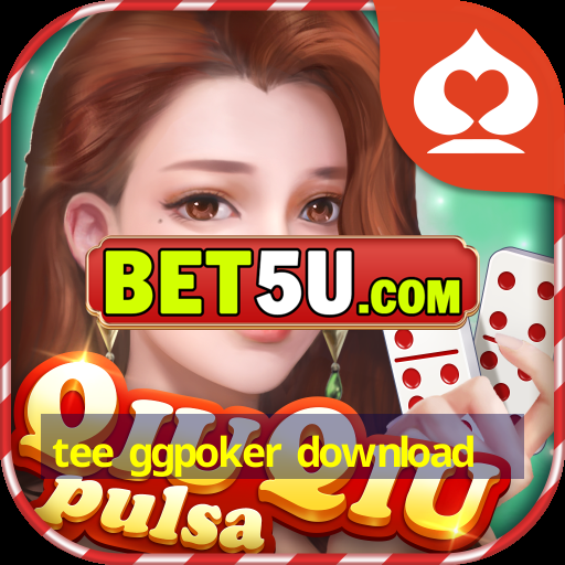 tee ggpoker download