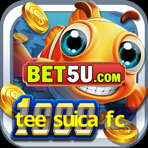 tee suica fc