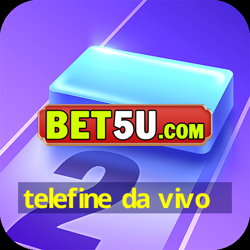 telefine da vivo