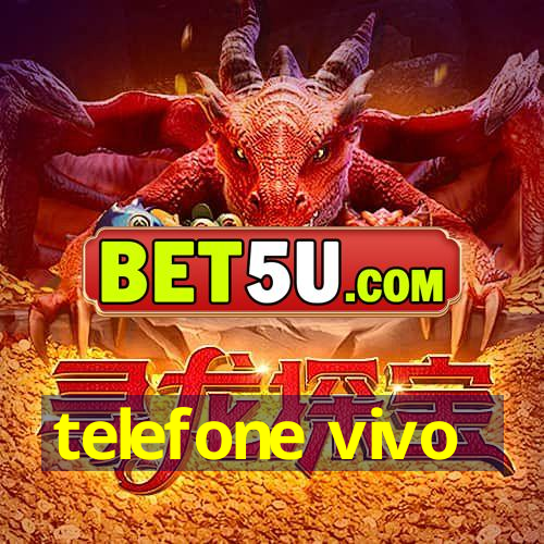 telefone vivo