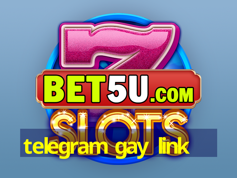 telegram gay link