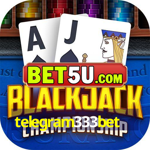 telegram333bet