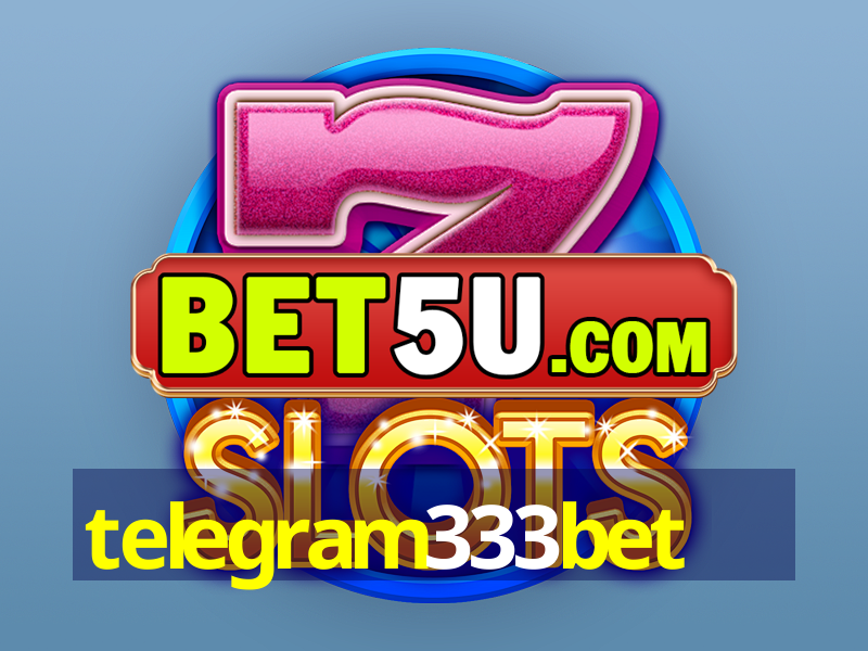 telegram333bet