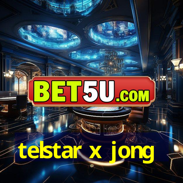 telstar x jong