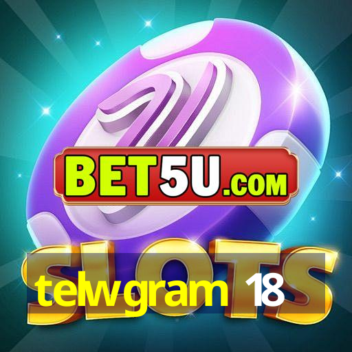 telwgram 18