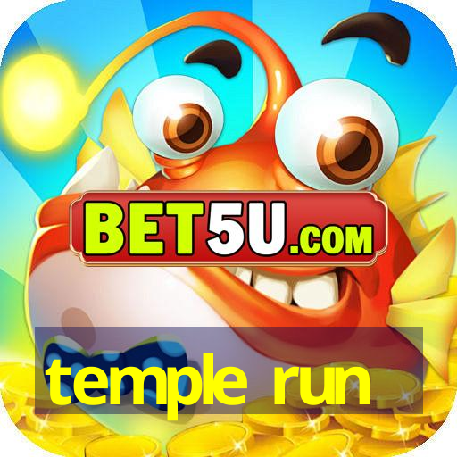 temple run