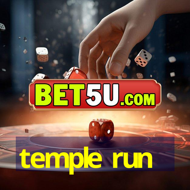 temple run