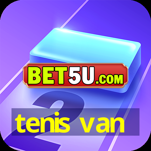 tenis van