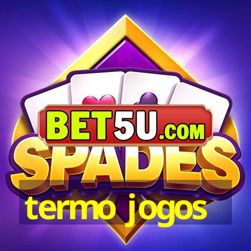 termo jogos