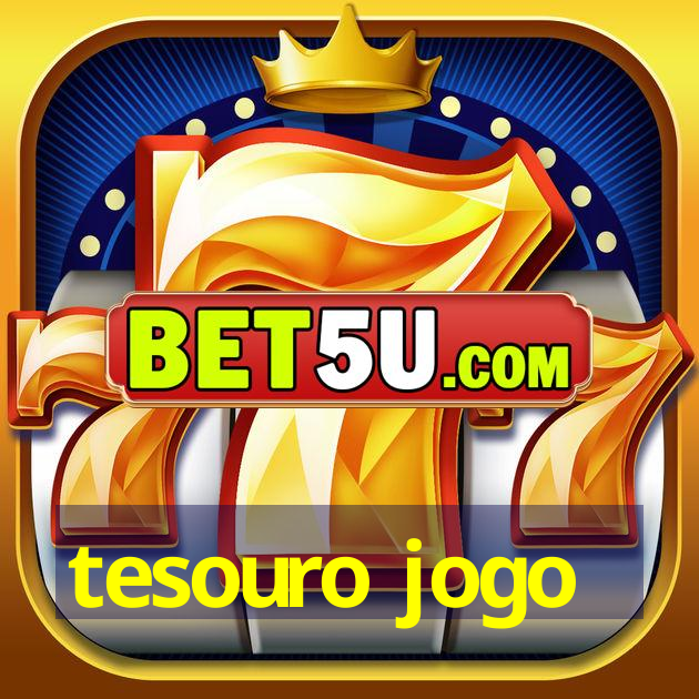 tesouro jogo