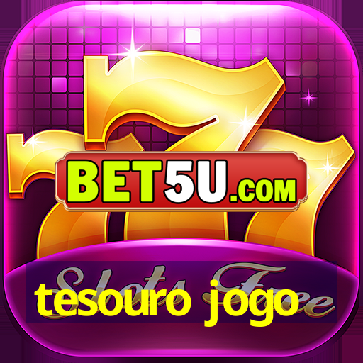 tesouro jogo