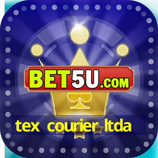 tex courier ltda