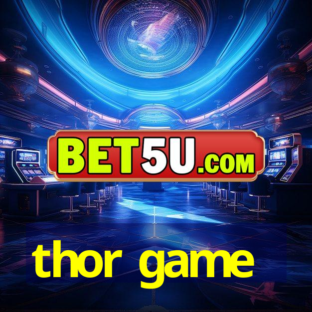 thor game