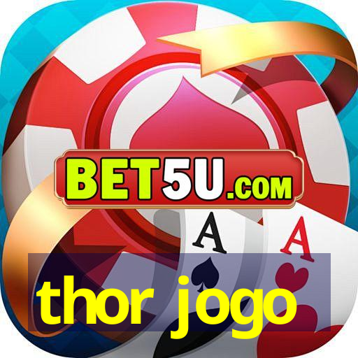 thor jogo