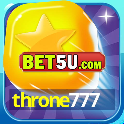 throne777