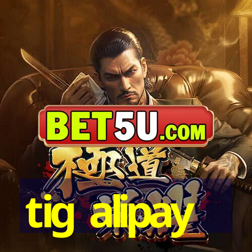 tig alipay