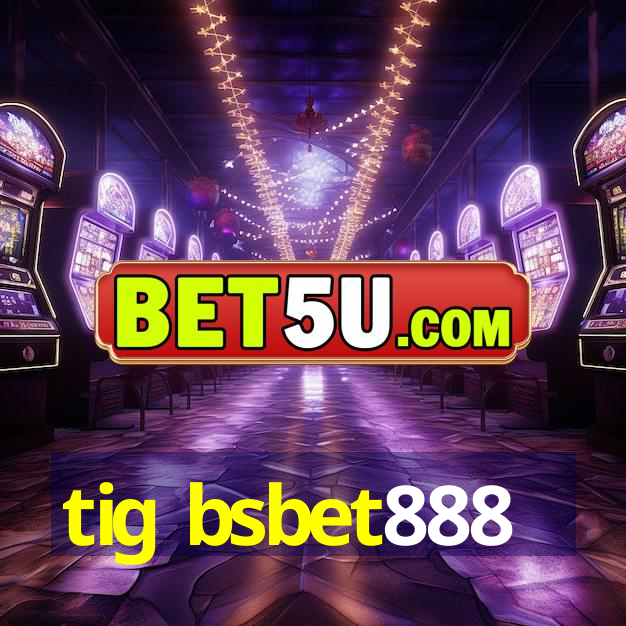 tig bsbet888