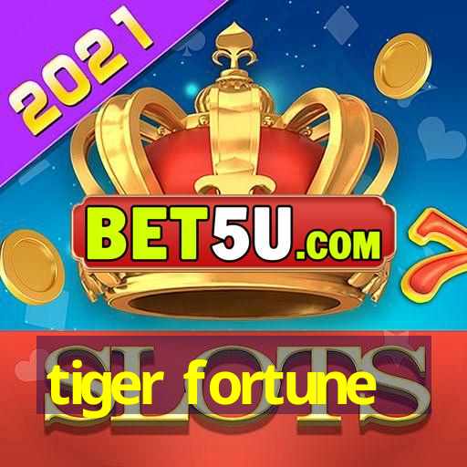 tiger fortune