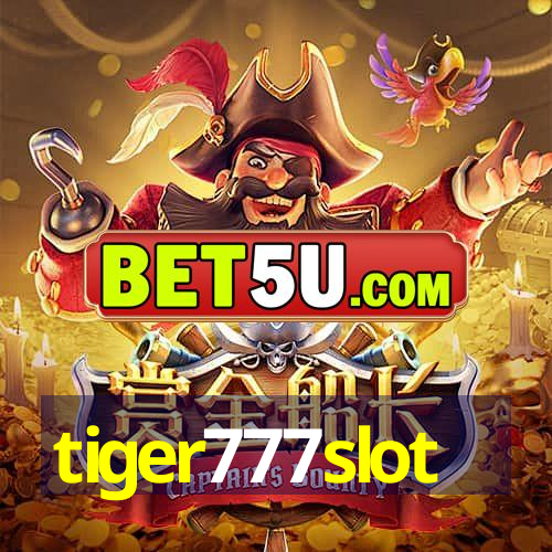 tiger777slot