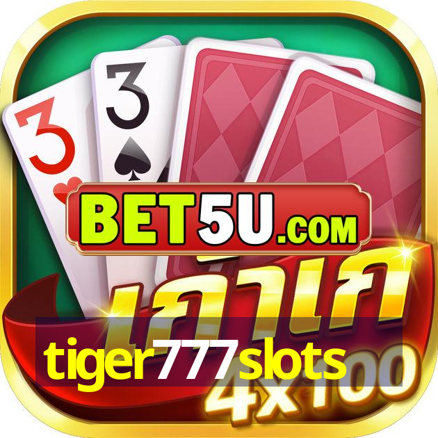 tiger777slots