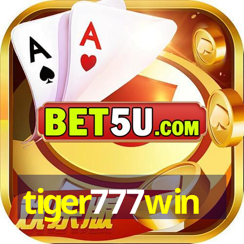 tiger777win