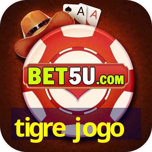 tigre jogo