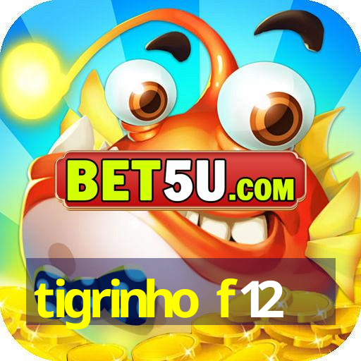 tigrinho f12