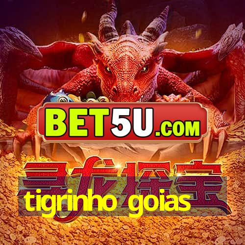 tigrinho goias