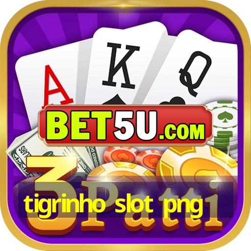 tigrinho slot png