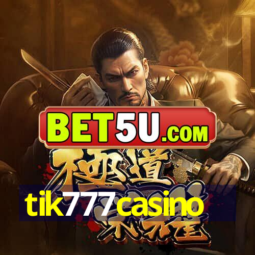 tik777casino