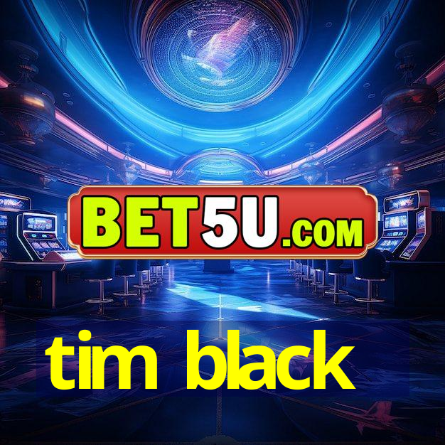 tim black